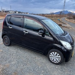 ダイハツ　ムーブの画像