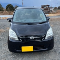 ダイハツ　ムーブ