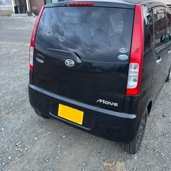 ダイハツ　ムーブの画像