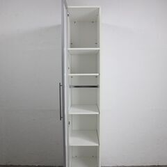 『MK』エムケーマエダ CAN キャン ワードローブ  クローゼット 洋服タンス 衣装箪笥 ハンガーラック 箪笥 定価約10万 CAN-213 RWwar3の画像