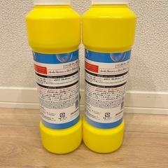 【決まりました】シャボン玉液2本セットの画像