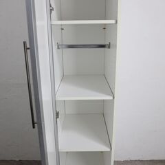 『MK』エムケーマエダ CAN キャン ワードローブ  クローゼット 洋服タンス 衣装箪笥 ハンガーラック 箪笥 定価約10万 CAN-213 RWwar3の画像