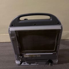 ナショナルガスヒーター　GS-2SP4 (強制対流式ガスストーブ)の画像