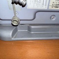 ナショナルガスヒーター　GS-2SP4 (強制対流式ガスストーブ)の画像