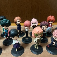 引っ越しのため急募！フィギュア17体まとめうり売りの画像