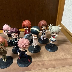 引っ越しのため急募！フィギュア17体まとめうり売りの画像