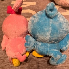 ズーミン　チャーミン　ぬいぐるみの画像
