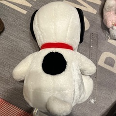 スヌーピー　ぬいぐるみ　USJの画像