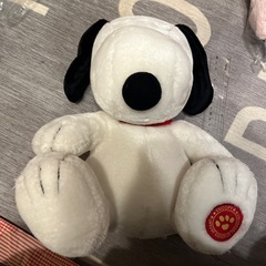 スヌーピー　ぬいぐるみ　USJの画像