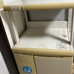 レンジ棚・米びつの画像