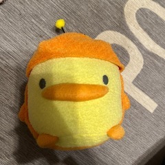 ぴよちゃん　ぬいぐるみの画像