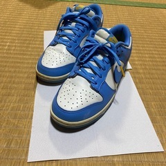 Nike dunk low ダンク　coastの画像