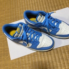 Nike dunk low ダンク　coastの画像