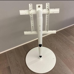 EQUALS  WALLテレビスタンドA2ロータイプ（キャスターベース）の画像