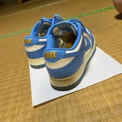 Nike dunk low ダンク　coastの画像