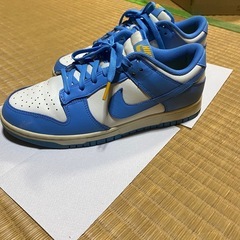 Nike dunk low ダンク　coastの画像