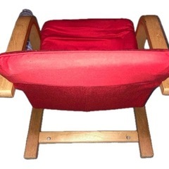 低め椅子の画像