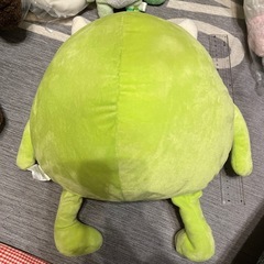 マイク　ぬいぐるみの画像