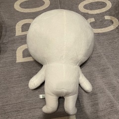 ぬいぐるみ　LINEの画像