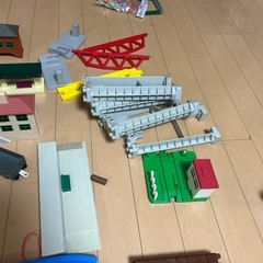 プラレールレール延長セットの画像