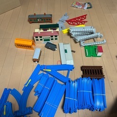 プラレールレール延長セットの画像