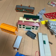 プラレールレール延長セットの画像