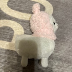 アルパカ　ぬいぐるみの画像