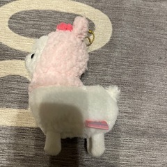 アルパカ　ぬいぐるみの画像