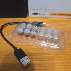 SONYワイヤレスイヤホンの画像