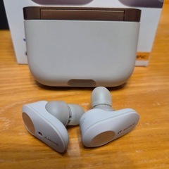 SONYワイヤレスイヤホンの画像