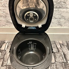 Panasonic パナソニック IH炊飯器 SR-KT067 3合〜3.5合 動作良好」の画像