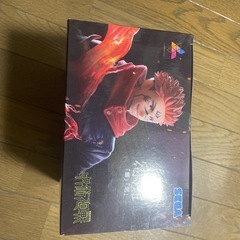 呪術廻戦 宿儺 フィギュアの画像