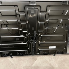 大型テレビ台座プレート65✖️37の画像
