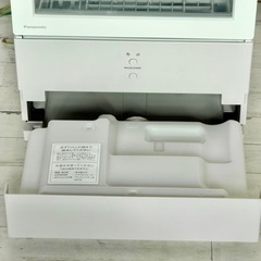 2024年製 Panasonic「SOLOTA」超コンパクト食洗機②の画像