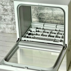 2024年製 Panasonic「SOLOTA」超コンパクト食洗機②の画像