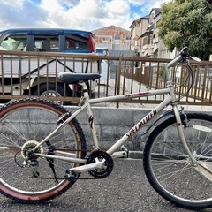 自転車🚲の画像