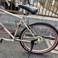 自転車🚲の画像