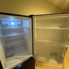 冷蔵庫　275L
の画像