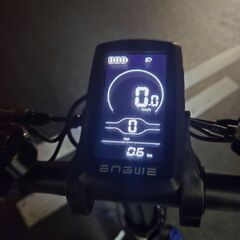 ENGWE C20 PRO（電動アシスト自転車）【メーカー契約満了につき 新車電動アシスト自転車をお譲りします／ENGWE C20 PRO・1台限定】の画像