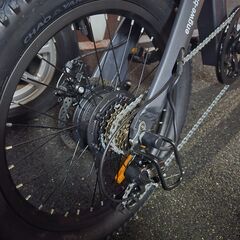 ENGWE C20 PRO（電動アシスト自転車）【メーカー契約満了につき 新車電動アシスト自転車をお譲りします／ENGWE C20 PRO・1台限定】の画像