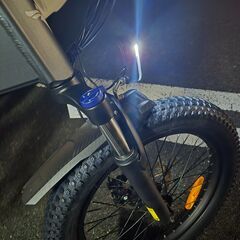 ENGWE C20 PRO（電動アシスト自転車）【メーカー契約満了につき 新車電動アシスト自転車をお譲りします／ENGWE C20 PRO・1台限定】の画像