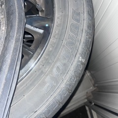 【年内即決割引】スタッドレスタイヤ195/60/R16の画像