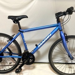 MARIN マリン　MUIRWOODS ミュアウッズ　クロスバイク　自転車の画像