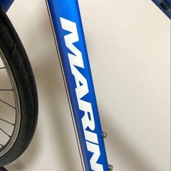 MARIN マリン　MUIRWOODS ミュアウッズ　クロスバイク　自転車の画像