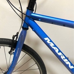 MARIN マリン　MUIRWOODS ミュアウッズ　クロスバイク　自転車の画像