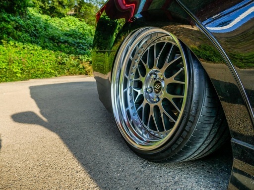 workジスタンスw10m19インチ4本セット深リム (岩) 長門市のタイヤ