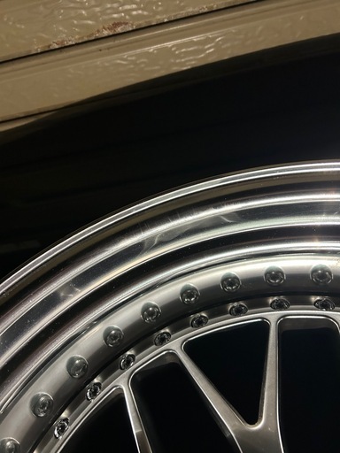 workジスタンスw10m19インチ4本セット深リム