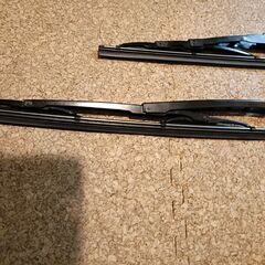 BOSCHフロントワイパー（運転席、助手席）の画像