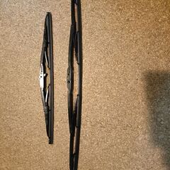 BOSCHフロントワイパー（運転席、助手席）の画像