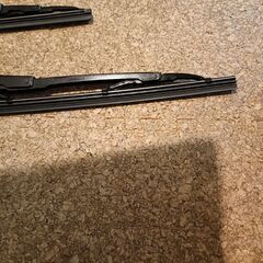 BOSCHフロントワイパー（運転席、助手席）の画像